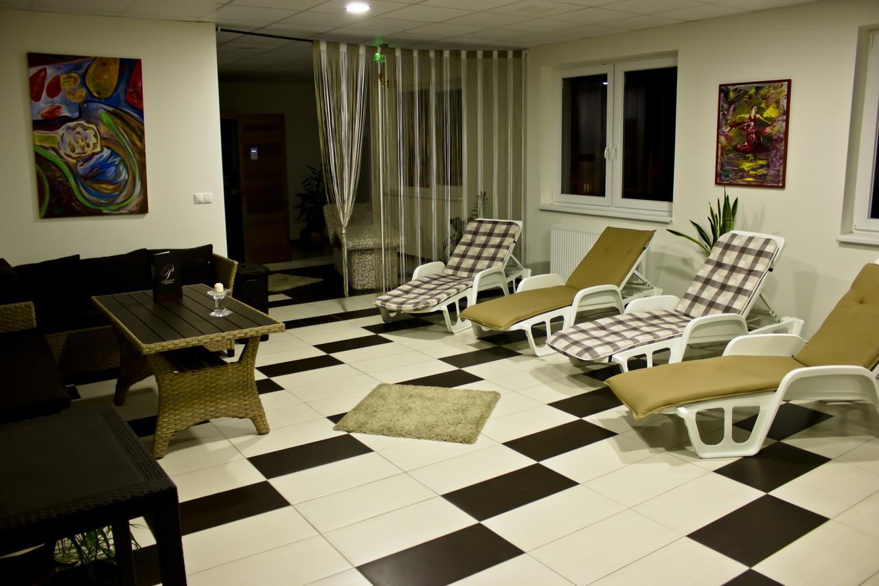 Veľký Meder Motel Goerfoel מראה חיצוני תמונה